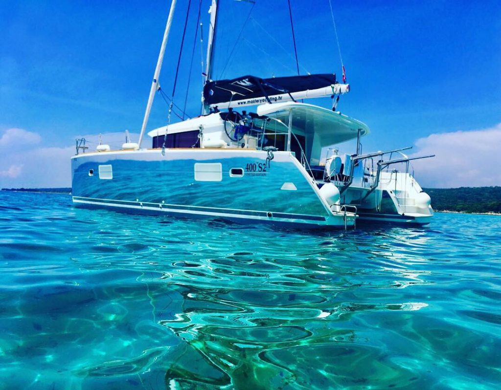 alquiler catamaranes ibiza